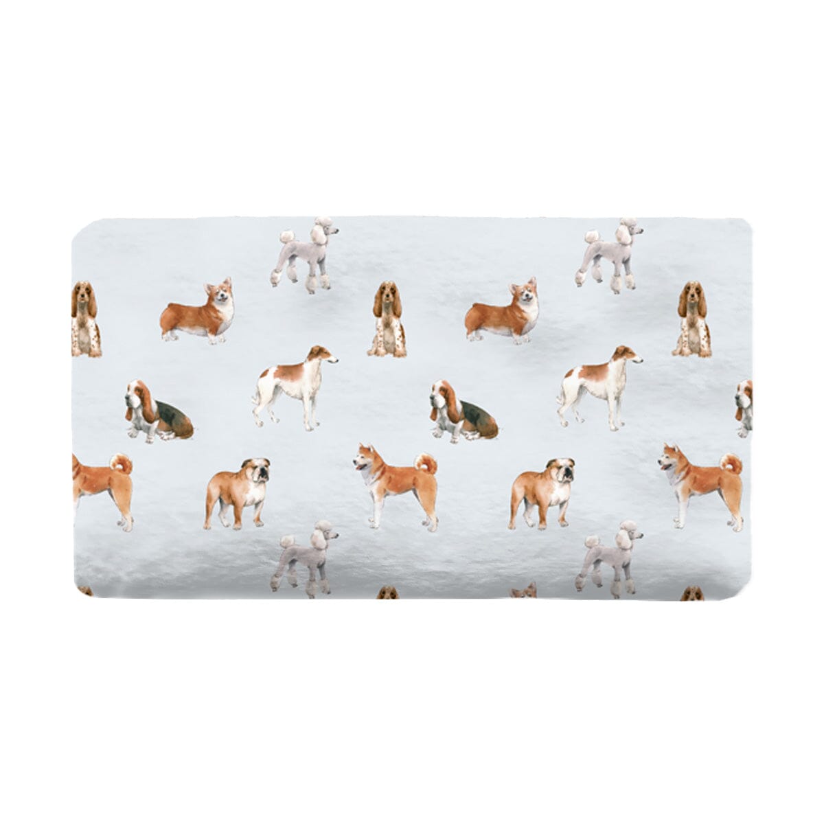 Dogs - Plush Pillowcase Sensory Pillowcase JettProof.com.au 