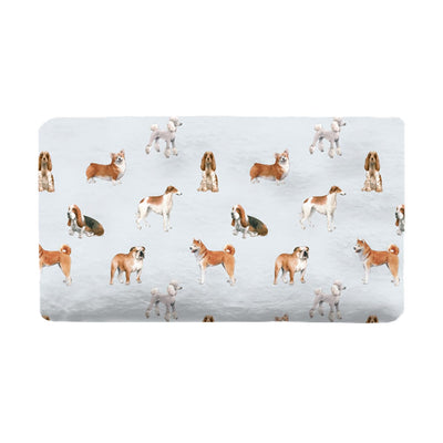 Dogs - Plush Pillowcase Sensory Pillowcase JettProof.com.au 