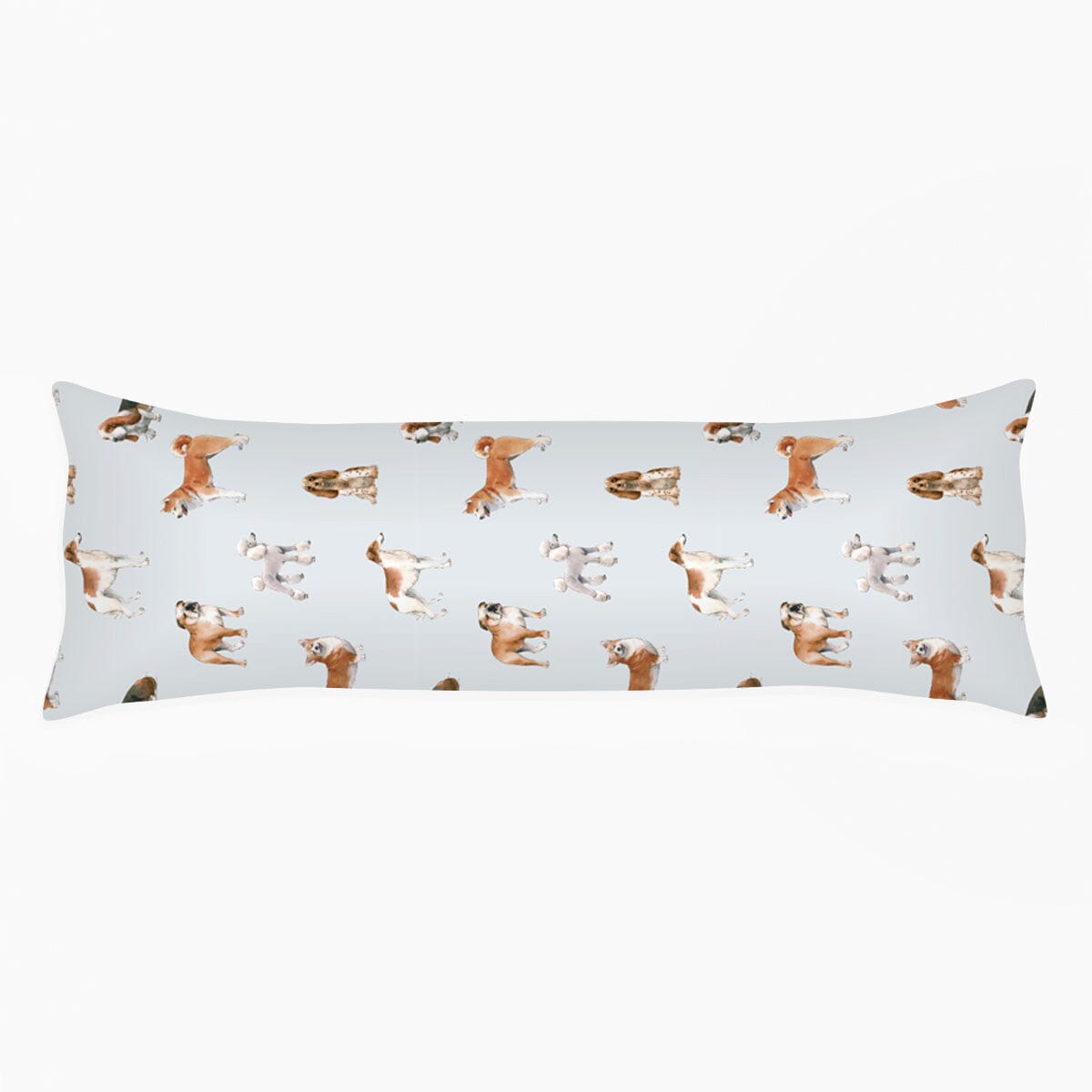 Dogs - Sensory Body Pillow Cover Sensory Pillowcase JettProof.com.au 