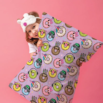 Donuts Sensory Pillowcase