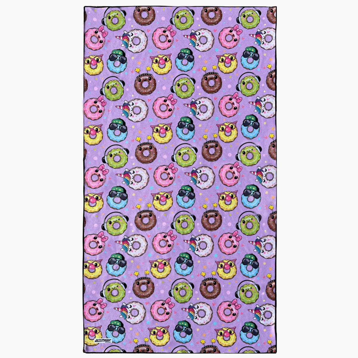 Donuts - Kids Sand Free Beach Towel