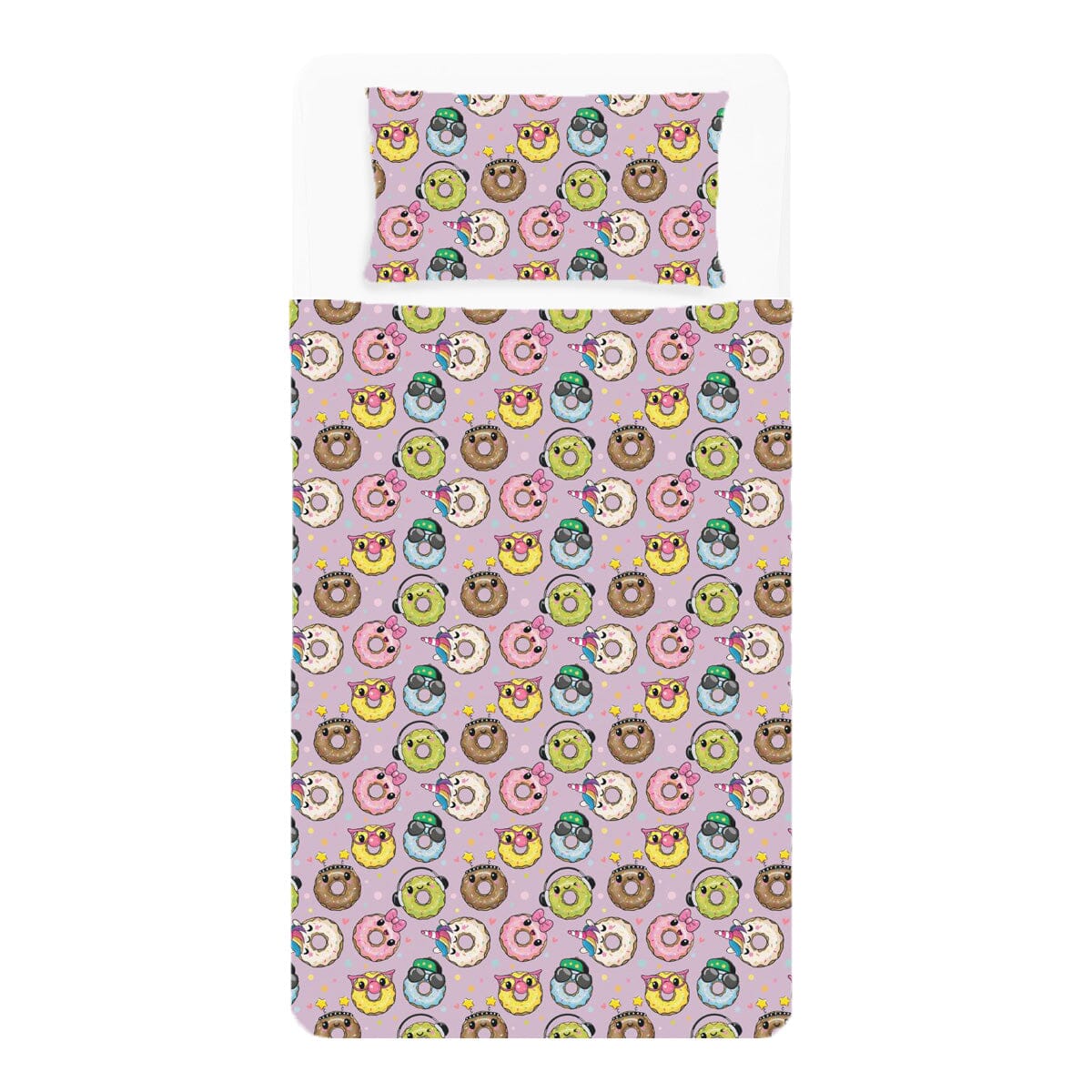 Donuts - Calming Sensory Compression Sheet