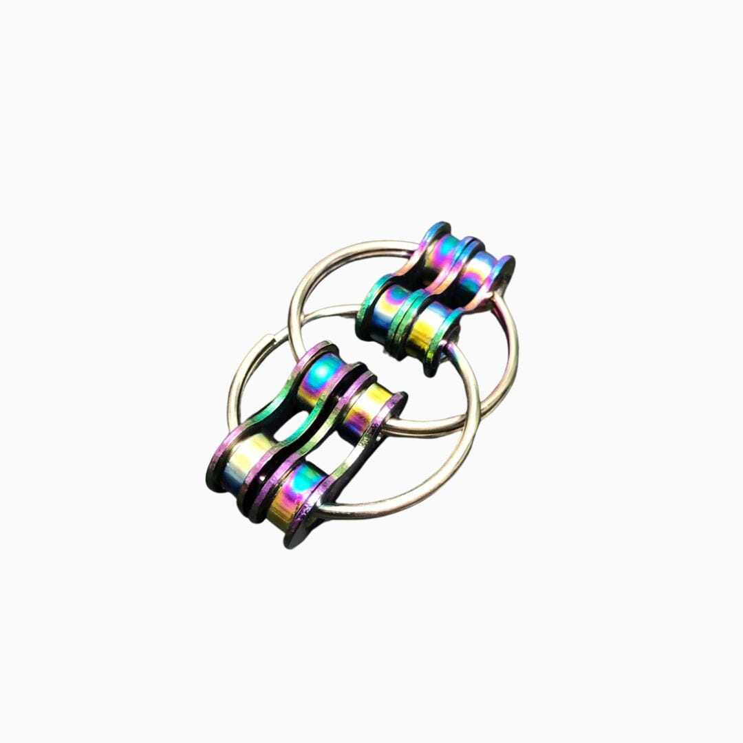 Double Loop Fidget - Kaiko – JETTPROOF Calming Sensory Clothing ...