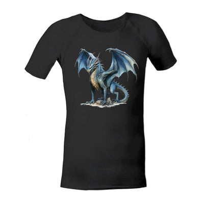 Sensory Shirt | Adult | Dragon Shirts JettProof.com.au 