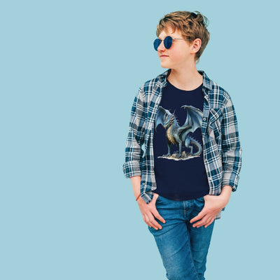 Sensory Singlet | Child | Dragon Sensory Singlet JettProof 