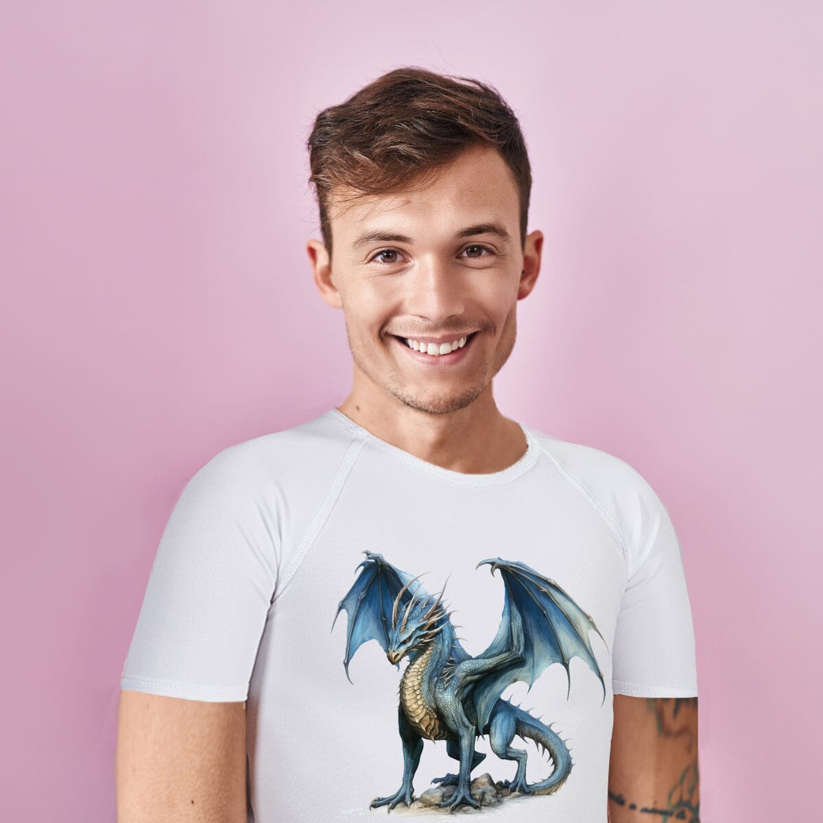 Sensory Shirt | Adult | Dragon Shirts JettProof 