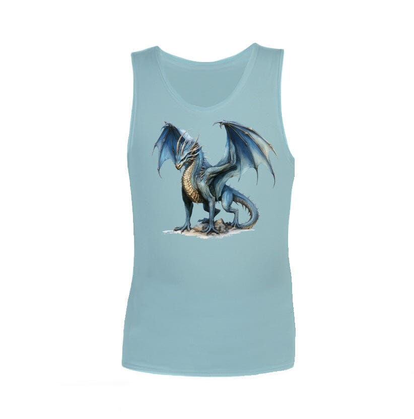 Sensory Singlet | Child | Dragon Singlets JettProof.com.au 