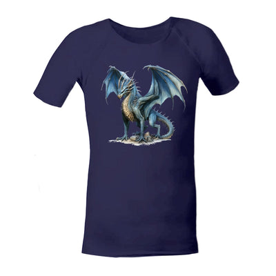 Sensory Shirt | Adult | Dragon Shirts JettProof.com.au 