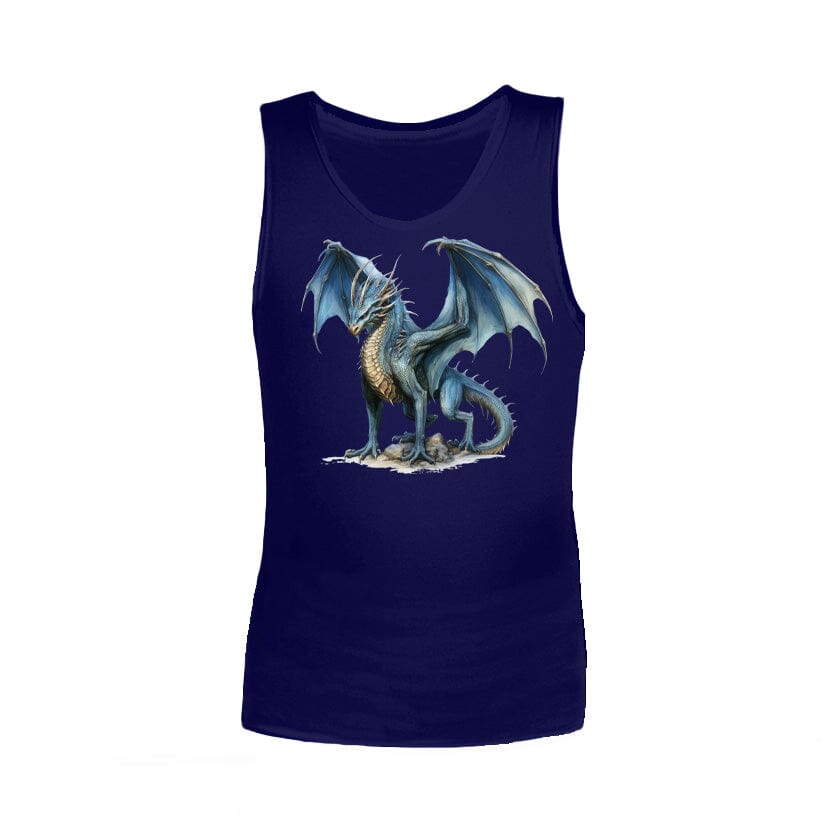 Sensory Singlet | Adult | Dragon Shirts JettProof.com.au 