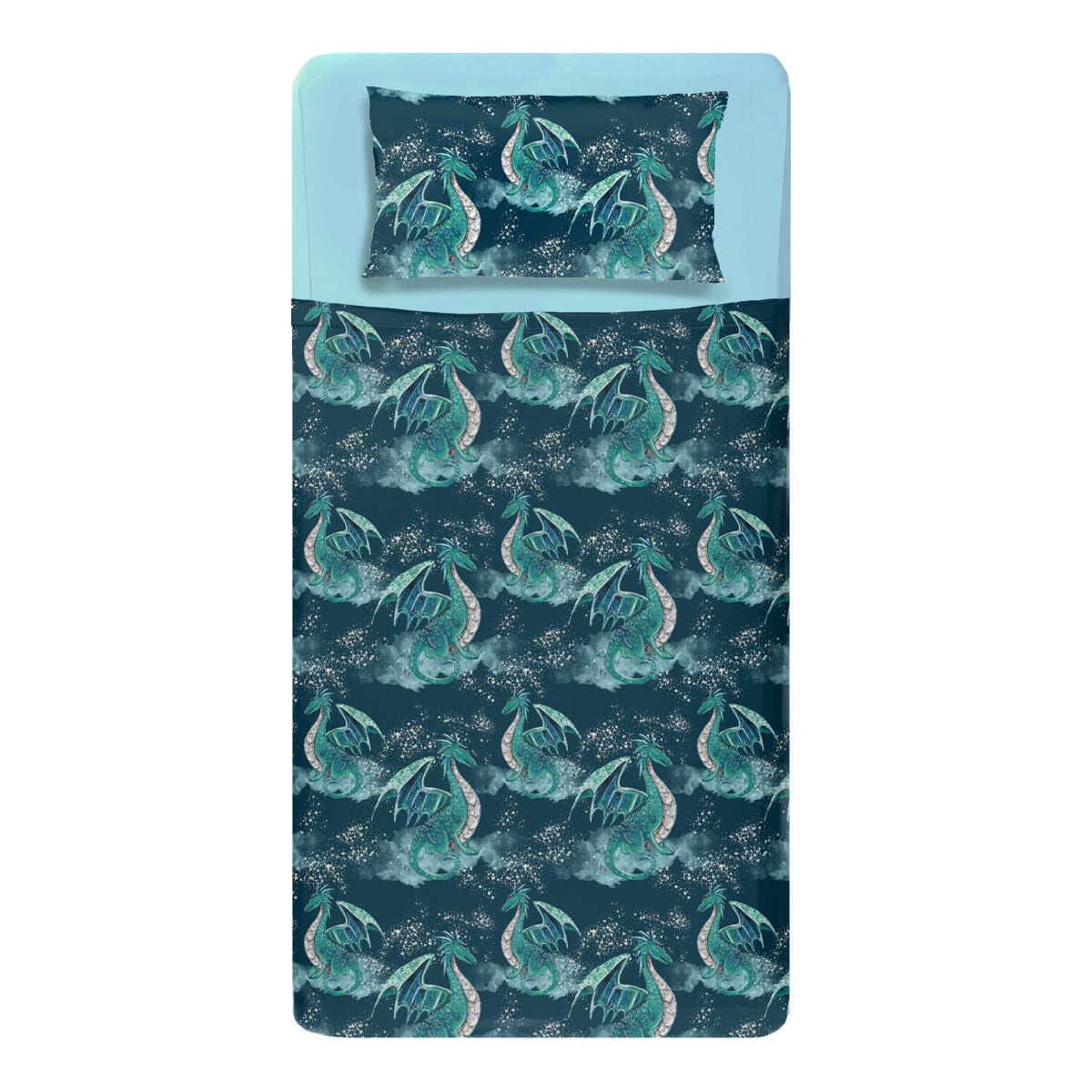Dragon Nights - Calming Sensory Compression Sheet