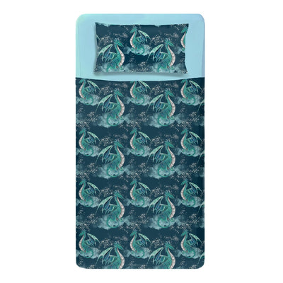 Dragon Nights - Calming Sensory Compression Sheet