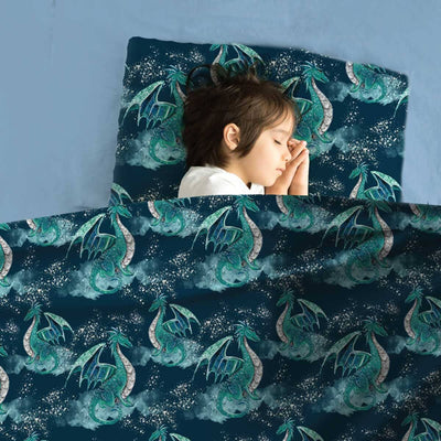 Dragon Nights - Calming Sensory Compression Sheet