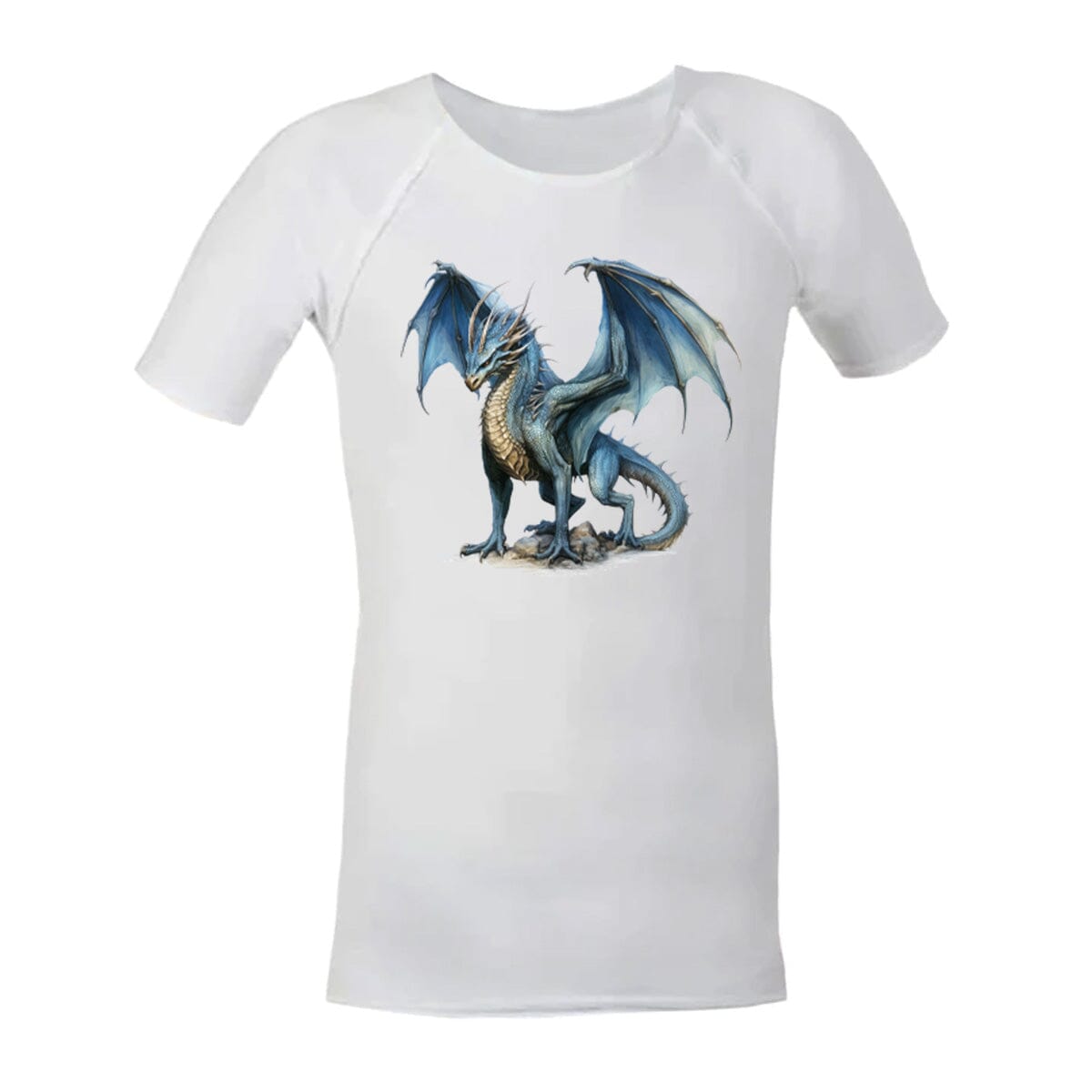 Sensory Shirt | Adult | Dragon Shirts JettProof.com.au 