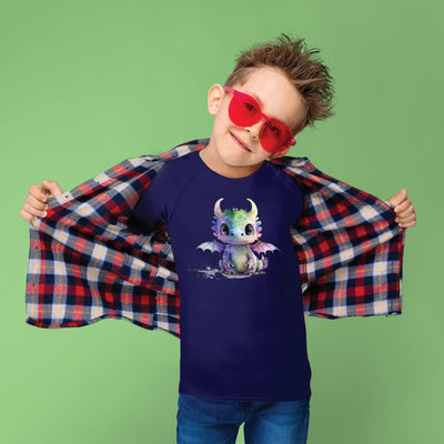 Sensory Shirt | Child | Baby Dragon JettProof 