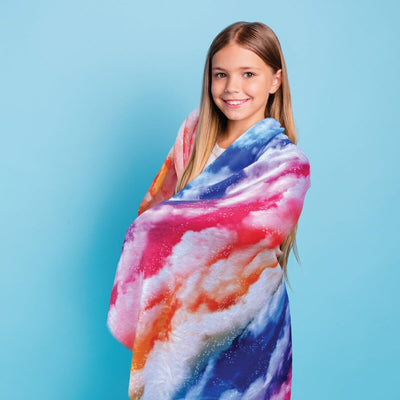Dreamscape - Plush Blanket Plush Blanket JettProof 