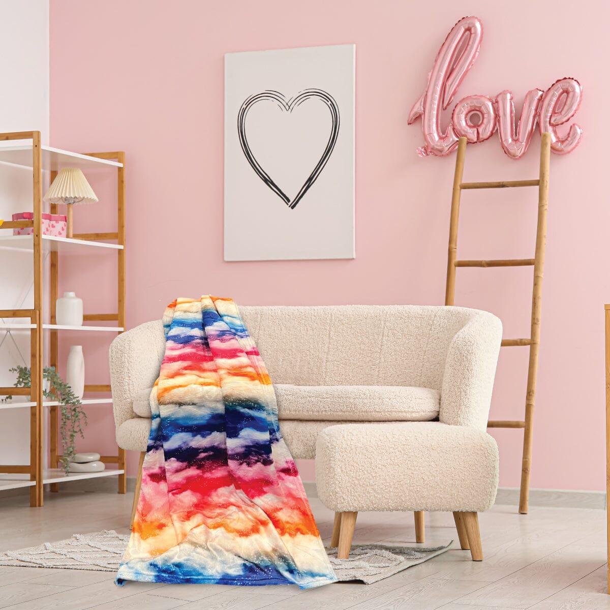 Dreamscape - Plush Blanket Plush Blanket JettProof 