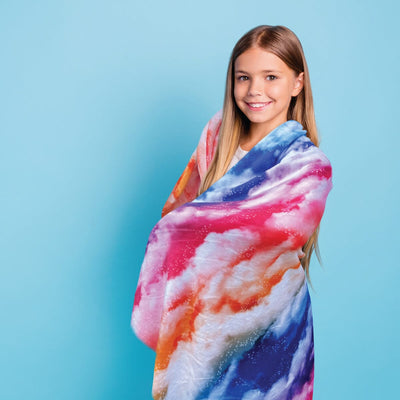 Dreamscape - Plush Blanket Plush Blanket JettProof 