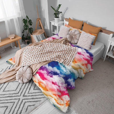 Dreamscape - Sensory Quilt Cover Quilt Covers JETTPROOF Calming Sensory Clothing Inspired by Jett 