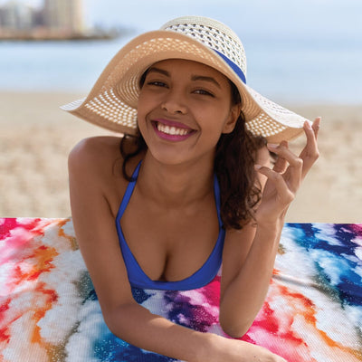 Dreamscape - Sand Free Beach Towel Sand Free Towel JettProof 