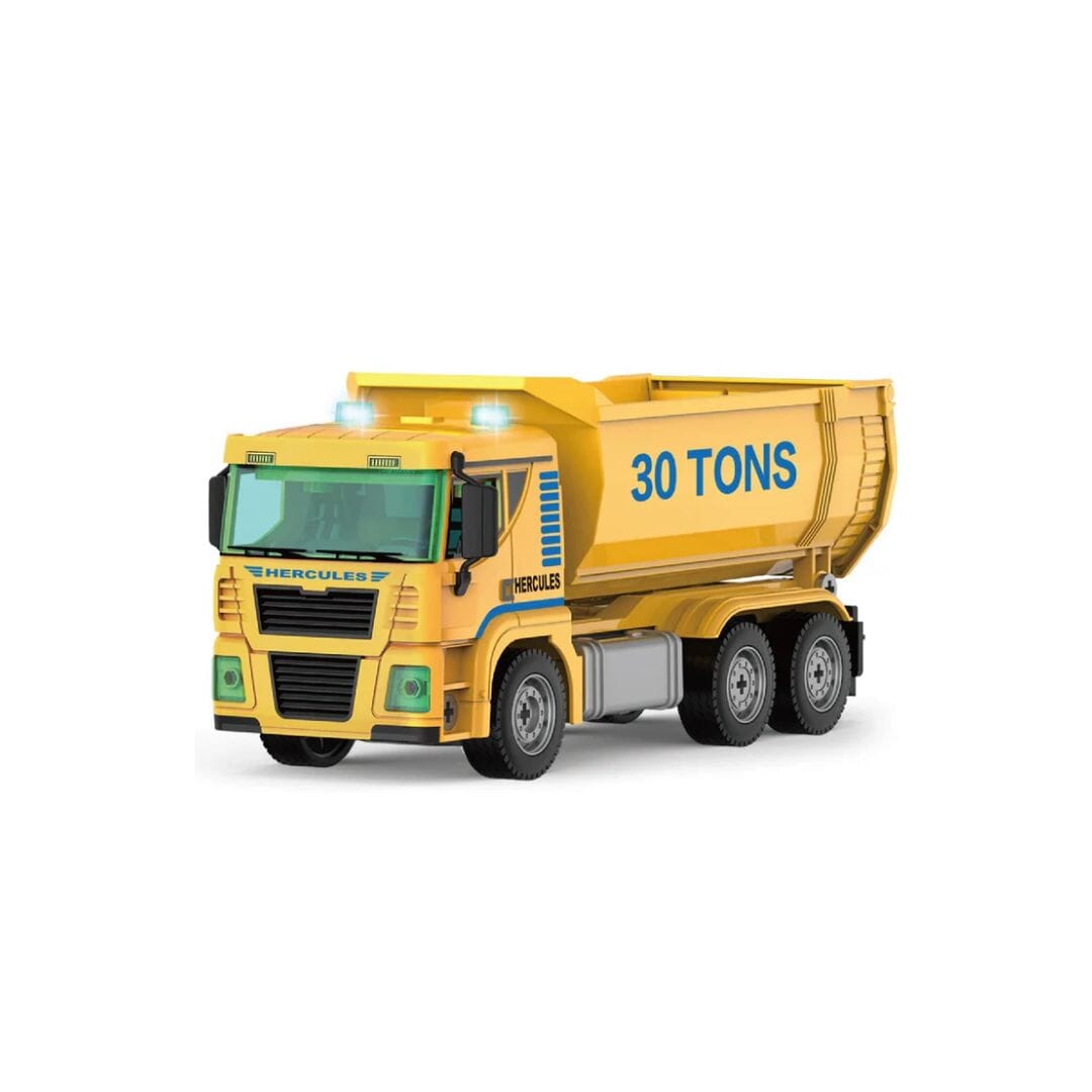BUILD-ABLES - DUMP TRUCK Sensory Toys JettProof 