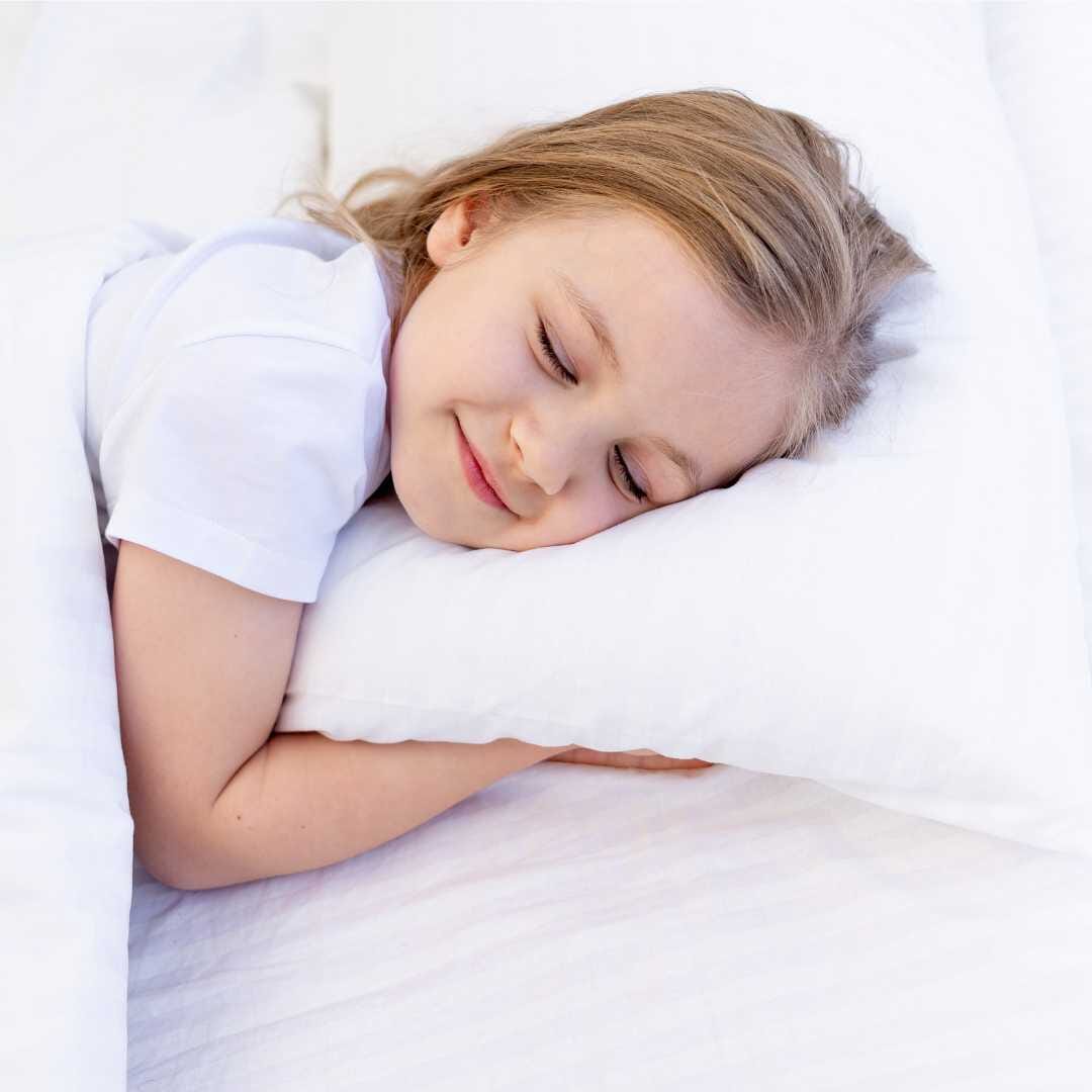 EasyRest Kids Pillow Hypoallergenic Soft And Low