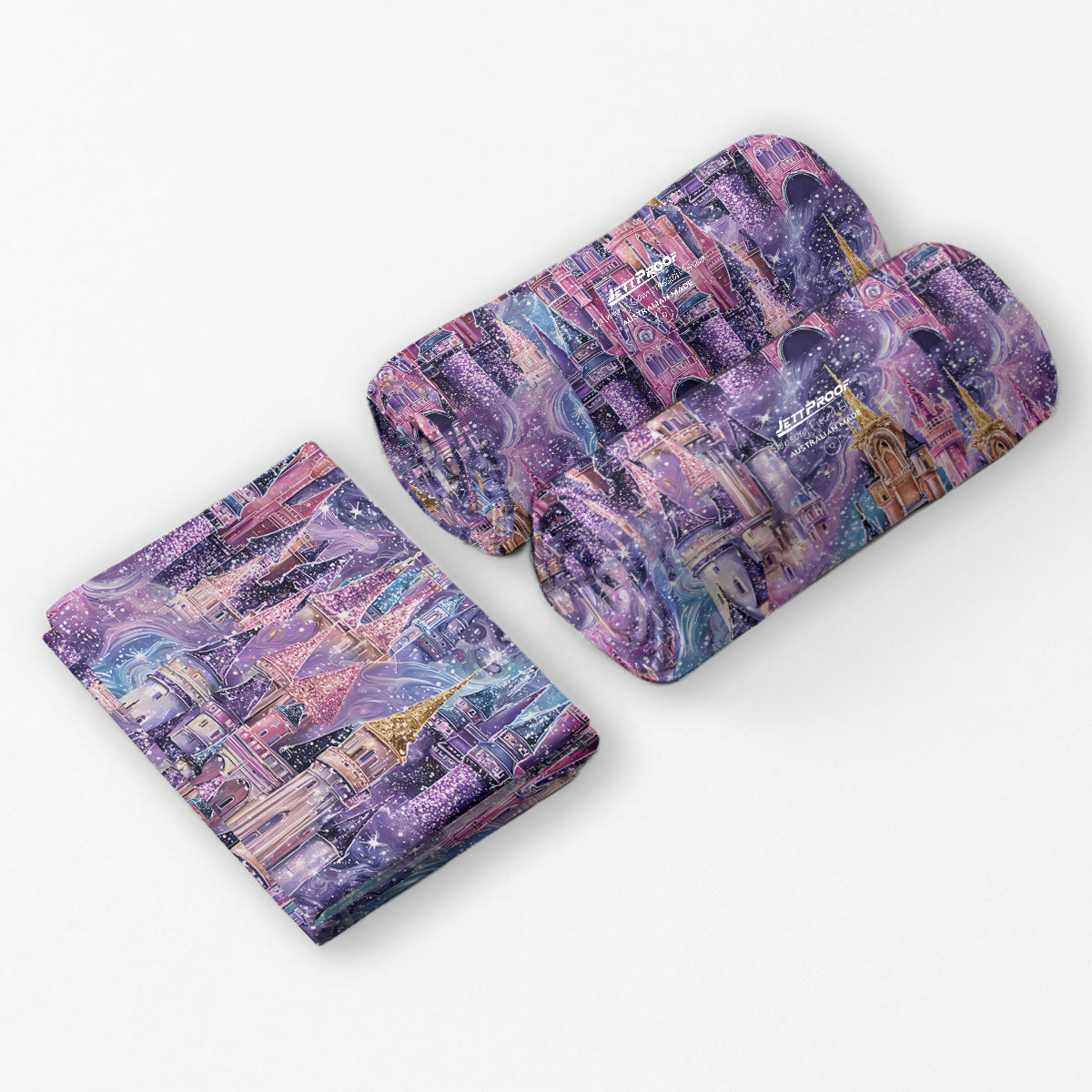 Enchanted - Calming Bedding Bundle – JETTPROOF Calming Sensory Clothing ...
