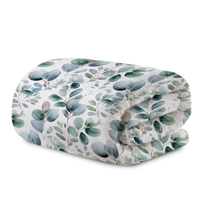 Eucalyptus - Sensory Quilt Cover Quilt Covers JETTPROOF Calming Sensory Clothing Inspired by Jett 