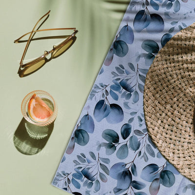 Eucalyptus - Sand Free Beach Towel Sand Free Towel JettProof 