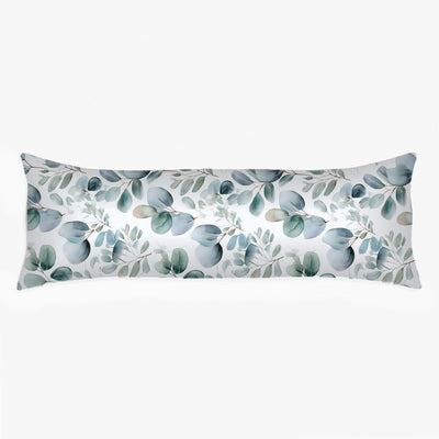 Eucalyptus - Sensory Body Pillow Cover Sensory Pillowcase JettProof.com.au 