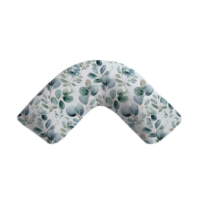Eucalyptus Curved Sensory Pillowcase Sensory Pillowcase JettProof.com.au 