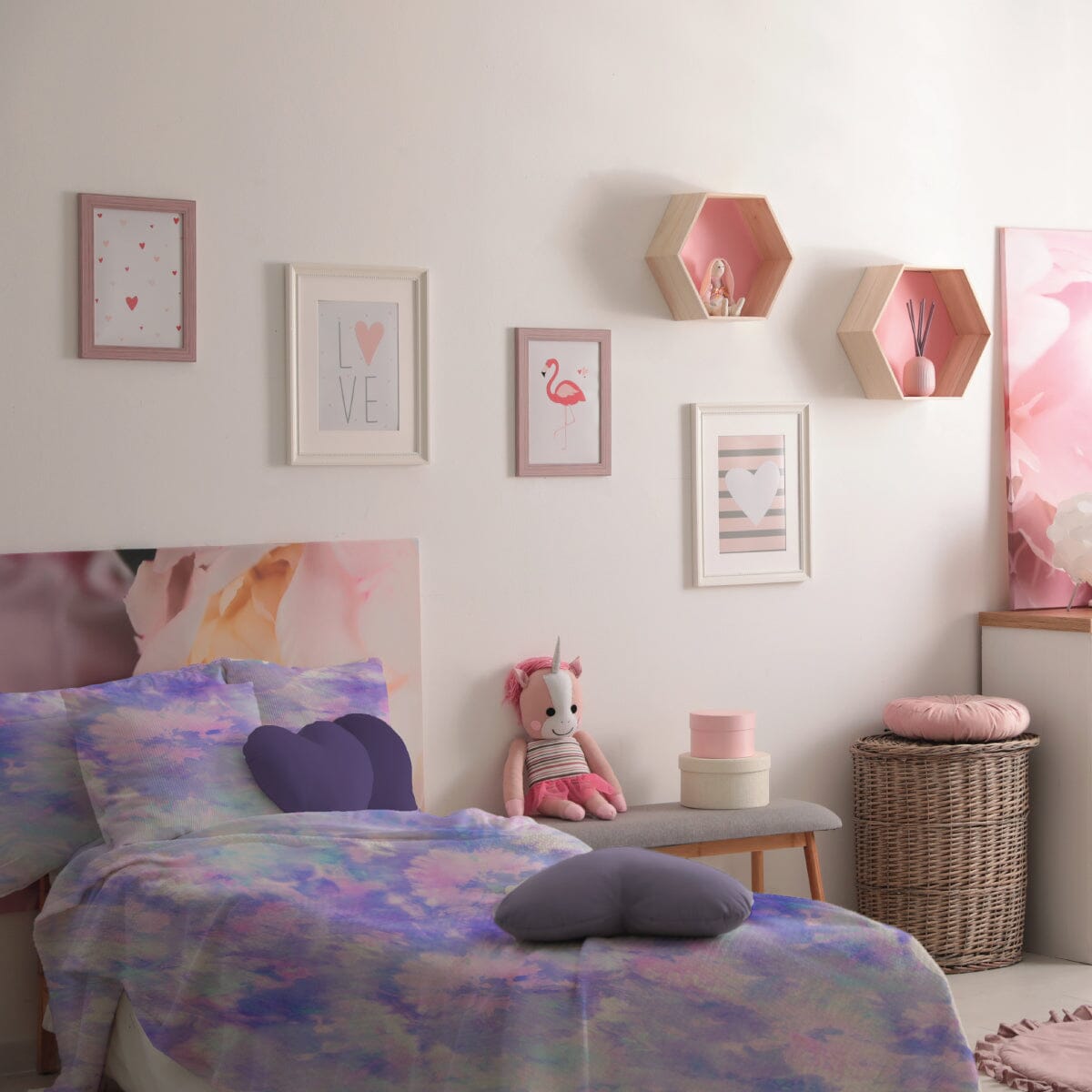 Fairy Floss - Sensory Quilt Cover Quilt Covers JETTPROOF Calming Sensory Clothing Inspired by Jett 