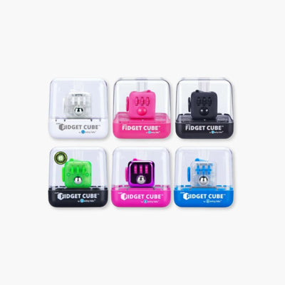 Fidget Cube - Assorted Sensory Toys JettProof 