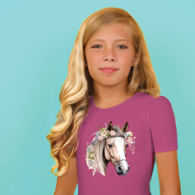 Sensory Shirt | Child | Horse JettProof 