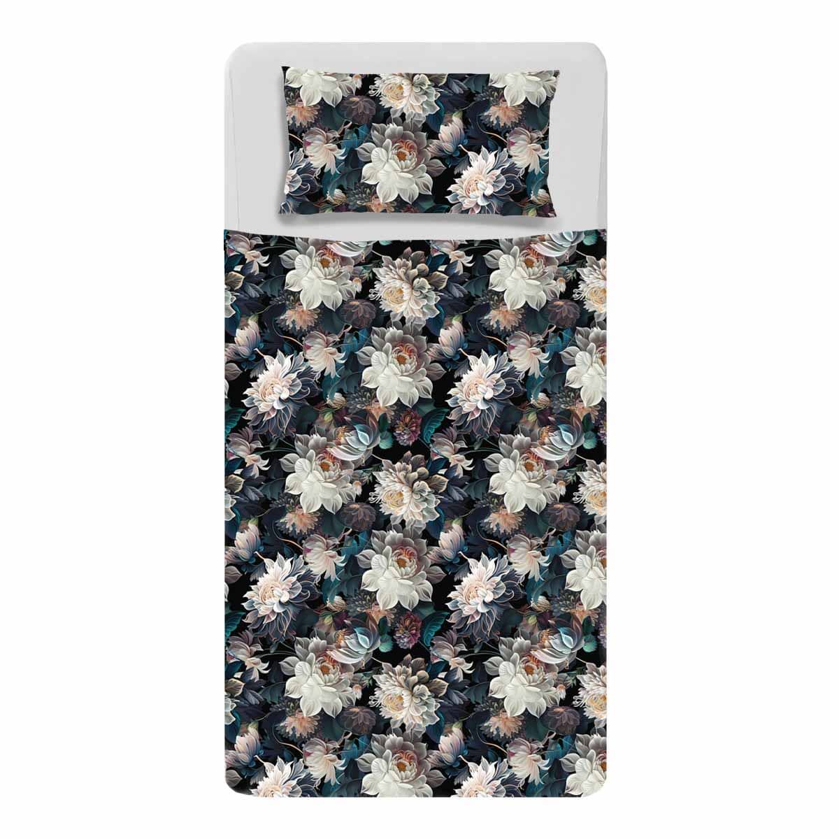 Flores - Calming Sensory Compression Sheet