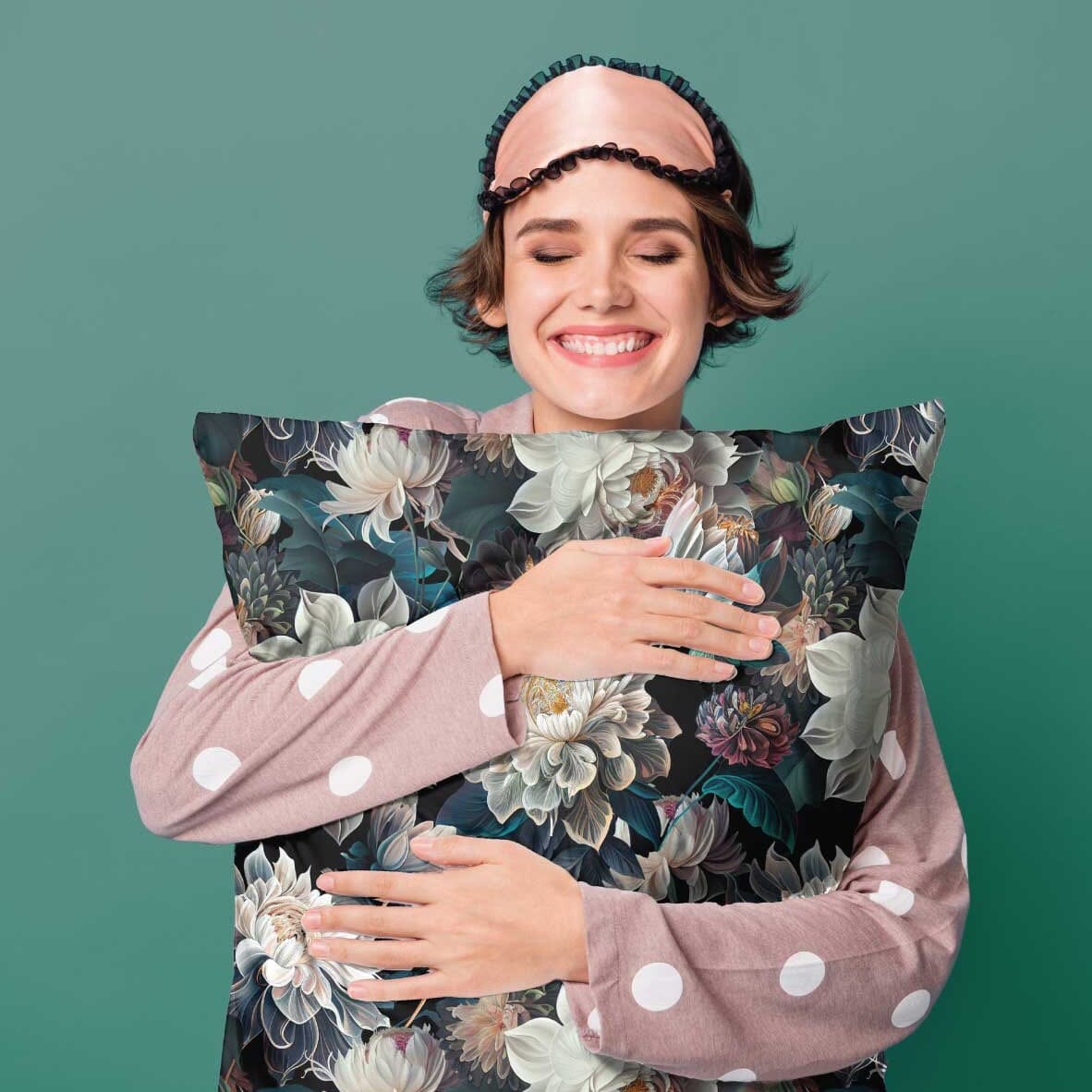 Flores Sensory Pillowcase
