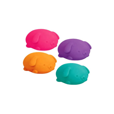 Funky Pup Squeeze Me - NeeDoh | Assorted Sensory Toys JettProof 