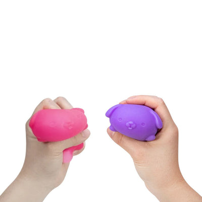 Funky Pup Squeeze Me - NeeDoh | Assorted Sensory Toys JettProof 