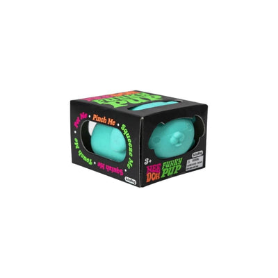 Funky Pup Squeeze Me - NeeDoh | Assorted Sensory Toys JettProof 