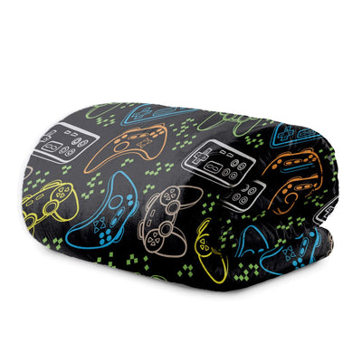 Game On - Sensory Quilt Cover Quilt Covers JETTPROOF Calming Sensory Clothing Inspired by Jett 