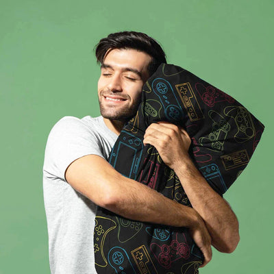 Gamer Sensory Pillowcase Sensory Pillowcase JettProof.com.au 
