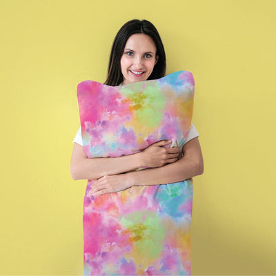 Gelato - Sensory Body Pillow Cover Sensory Pillowcase JettProof.com.au 
