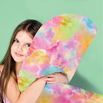 Gelato Curved Sensory Pillowcase Pillowcases JettProof.com.au 