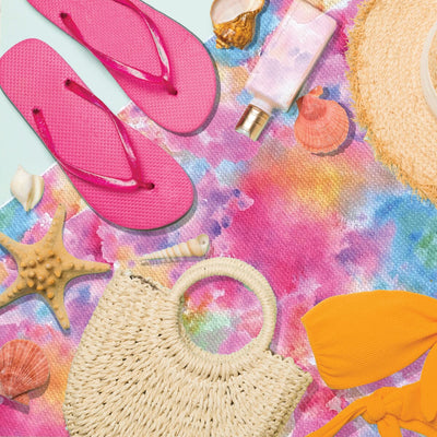 Gelato - Kids Sand Free Beach Towel Sand Free Towel JettProof 