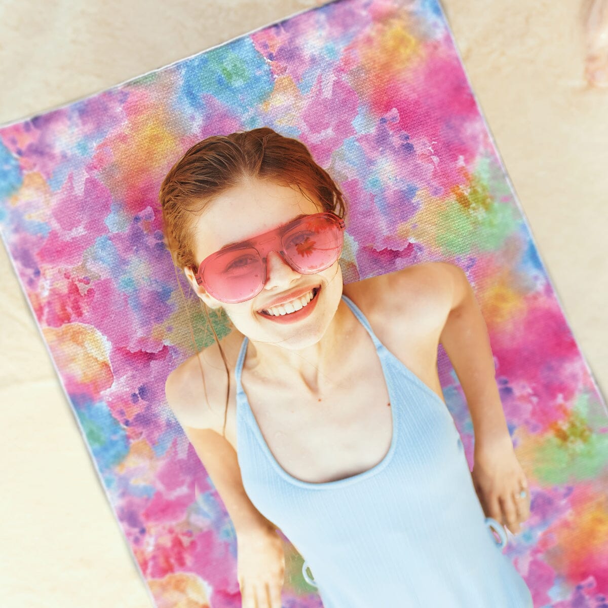 Gelato - Sand Free Beach Towel Sand Free Towel JettProof 