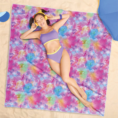 Gelato - Beach Blanket Large Beach Towel JettProof 