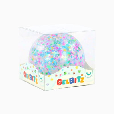 Large Gelbitz Glitter Ball Sensory Toys JETTPROOF Calming Sensory Clothing Inspired by Jett 