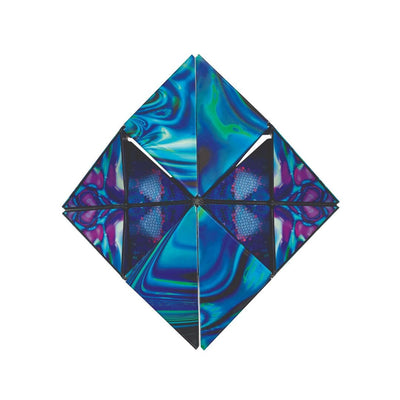 Shashibo - Artist Series Fidget Sensory Toys JETTPROOF Calming Sensory Clothing Inspired by Jett 