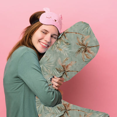Getaway Curved Sensory Pillowcase Pillowcases JettProof.com.au 