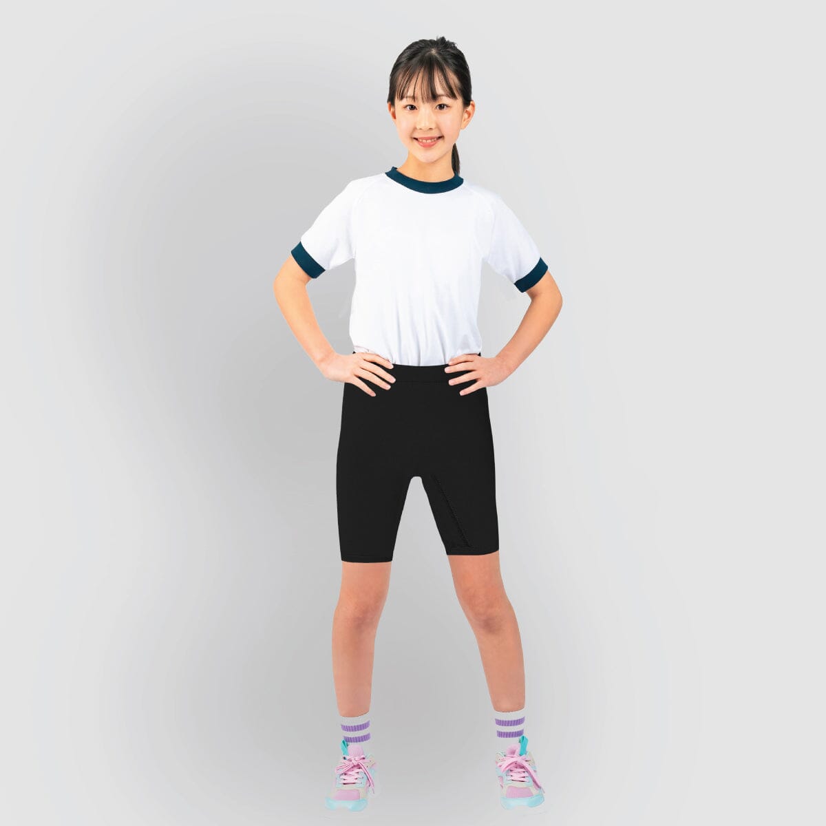 SPORTS Shorts | Calming Compression | Girls Shorts JettProof.com.au 