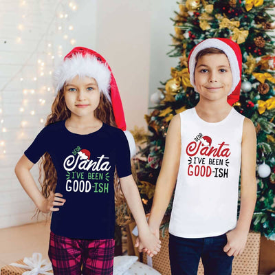 Christmas JettProof Sensory Shirt | Child | Goodish